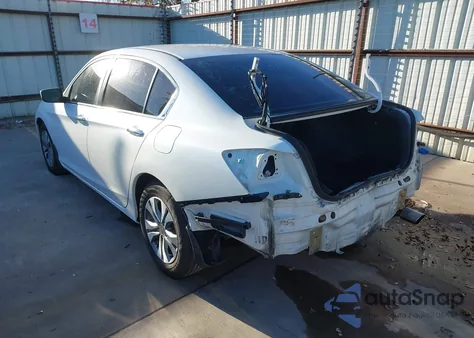 2015 Honda Accord Lx from USA, damaged, VIN 1HGCR2F37FA111441